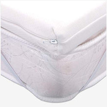 miasuite i sogni italiani Topper Semi-Rigido Singolo 80x190 h 3 cm - Dispositivo Medico Detraibile - Correttore per Materasso