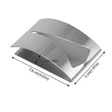 FOCCTS Set di 2 Pezzi Portasciugamani Ganci da Parete Autoadesivi in Acciaio Inossidabile Gancio Appeditutto da Bagno Cucina Casa per Asciugamani/Strofinacci/Grembiuli