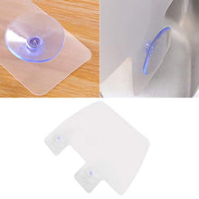 BESTonZON 1PC Resina Sucker Bacino Lavello Acqua Splash Guard Anti-Splash Splashproof Deflettore per Cucina di casa Bagno