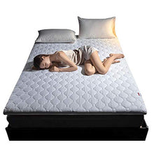MB*ZL Student Dormitory Folding Mattress，Travel Thick Mattress，Portable Thicken Pad Tatami-O-150 * 200cm