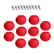 ARTFFEL Vola Carta LED Lanterna Rotonda Pieghevole Lanterna appesa Wedding Scene Decoration Lampada a Sospensione a LED 20PCS .Compleanno