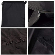 LINGKY Copertura per ombrellone, per Ombrellone Impermeabile Traspirante Copertura da 9ft a 11ft Coprire 210D Poliestere Oxford alla Protezione per Ombrellone da Giardino (262x89cm)