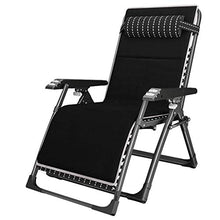 AI LI WEI SHUAIIJUAN Sedia per Il Tempo Libero Domestico s |Giardino Outdoor Patio Sdraio |Folding reclinabili a Sdraio sedie a Sdraio con Telaio in Lega di Ferro Gambe quadrate Max.200kg