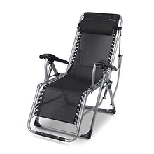 Sywlwxkq Sedie Zero Gravity, Sedie reclinabili Pieghevoli, Sedie da Spiaggia, Sedie a Sdraio, Lettini Prendisole, Reclinabili, Lettini Prendisole per Patio Esterno da Giardino, Larghezza su