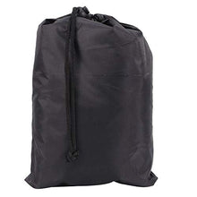 Mumusuki Tovaglia Accessori per mobili Cover Protettiva Antipolvere per Biliardo Copertura Tavolo Impermeabile (142x132x38cm)(Nero)