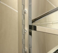 Generic specchio bagno armadietto angolare in acciaio INOX splendido 600 * 300 < 1 & 2985 * 1 >