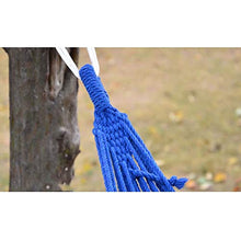 ZZL Amaca da Viaggio Swing Bed Hammock Double Camping Wammocks Ropes Leggero Portatile per Viaggi Beach Garden Courtyard Durevole