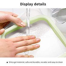 UTDKLPBXAQ Scatola per Pane tostato Portatile Riutilizzabile in Silicone per Sandwich per Picnic in Ufficio a casa