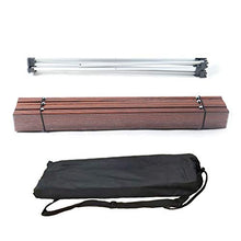LNSTORE 34.5 x 40 x 32,5 cm Piccolo Tavolo da Picnic Picnic Portatile Tavolo da Spiaggia Pieghevole Tavolo da Picnic Pieghevole in Una Borsa Comodo e Durevole