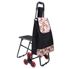 Carrello Portatile Pieghevole per Carrello