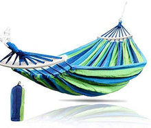 WMYATING Amaca 1 PZ Rainbow Esternal Tempo Libero per Il Tempo Libero Hammock Amaca Le amache Ultralight Garden Sports Home Travel Camping Hammock 280 * 80cm con Il Trasporto