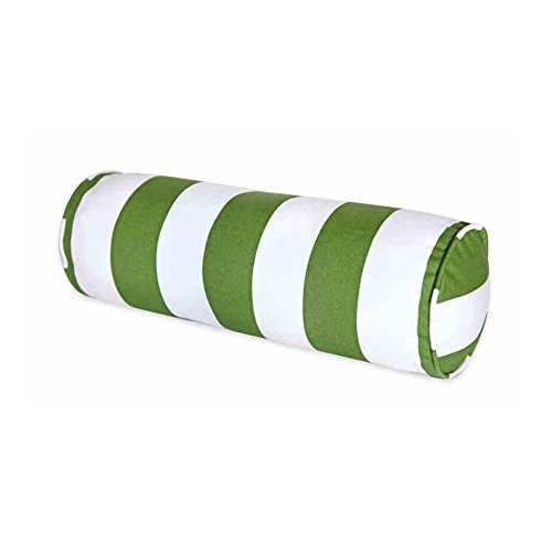 CJC Cuscini Schienale Tessili Tondi Tondini Indietro Leg Roll Cotton Multifunzione 15x45cm Decor Sofa