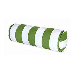 CJC Cuscini Schienale Tessili Tondi Tondini Indietro Leg Roll Cotton Multifunzione 15x45cm Decor Sofa