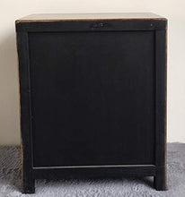 OPIUM OUTLET Comò cassettiera credenza consolle Credenza mobili armadio matrimonio armadietto cinese asiatico orientale antico vintage shabby-chic Comodini cinesi camera da letto