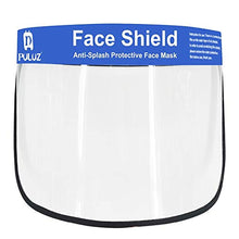 FengHP Visiera di Sicurezza Visiera Anti-Schizzi Viso Pieno Trasparente Visiera Anti-Nebbia Visiera Visiera Anti-spruzzo Olio da Cucina Protettivo Schizzi Viso