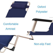 SHUAIIJUAN Sedia per il tempo libero domestico Folding Zero Gravity reclinabili Sedie da giardino all'aperto Sedie Sdraio da spiaggia sedie a sdraio Tempo libero Relaxer sedia for adulto bambino con p
