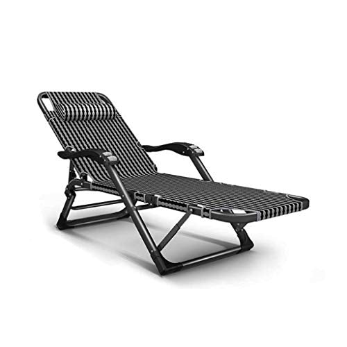 Lettini prendisole,set di mobili da giardino per impieghi gravosi Lettino prendisole,Sedie da giardino da campeggio Pieghevole Sedia a sdraio a gravità zero Sedia a sdraio reclinabile reclinabile impe