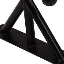vidaXL Set da Bar 7 pz Legno Massello di Recupero Tavolino Sedie Sgabelli