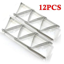 HCYY Clip per tovaglia 12pcs Clip per Supporto da Tavolo per Mappa Clip per tovaglia Regolabile in Acciaio Inossidabile Clip per Stoffa Morsetto per Feste Supporto per Picnic Strumenti per morset