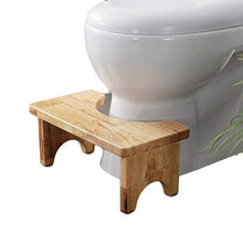LZL Sgabello WC Sgabello a Pedale Squatti Sgabello Solido Sgabello Basso Sgabello Bagno Bagno WC Antiscivolo Sgabello in Legno Adatto a Tutti i Servizi igienici Vasino Tozzo