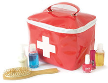 Gelco Purday Trousse da Toilette plastica Granatina 25 x 20 x 18 cm