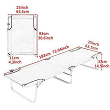 Attrezzatura domestica Sedia reclinabile per esterni Zero Gravity Sedia pieghevole portatile Lettini prendisole da campeggio Mobili da giardino Lettino pieghevole Zero Gravity Sedia reclinabile rec