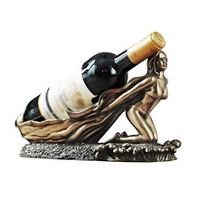 LHQ-HQ Bottiglia di Vino Wine Rack Rack Vino Creativo cremagliera Fusione Fredda Bottiglia di Vino Artigianale di Rame cremagliera del Vino Portico Decorazioni della cremagliera