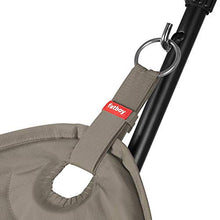 Fatboy® Headdemock Amaca da Esterno con Supporto per Giardino/terrazzo Marrone | Amaca Dondolo Matrimoniale per 2 Persone | 270 x 138 cm