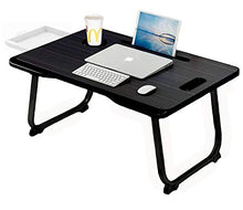 Tavolo computer-Tavolino da Divano-Tavolo da Letto-Tavolino pc Letto-Scrivania Pieghevole-Tavolino Pieghevole da Letto-Tavolo Snack-Tavolo pc