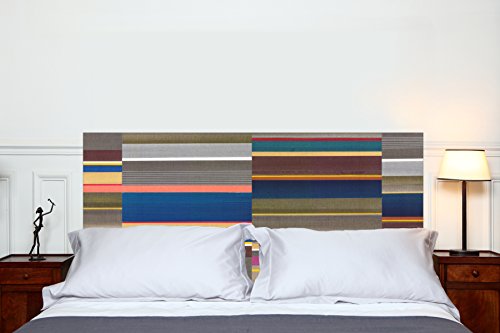 MADEMOISELLE TISS Testiera per Letto La Havane 160 * 70 cm