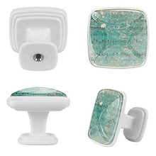 Foglio di musica retrò 4 PCS Pomelli per Porta, Pomolo per Mobile, Pomelli per Mobili con Viti, Maniglia per Armadietto, Pomelli per Porta, Pomelli per Cassetti per Porta, Armadio, Cassetto e Credenza