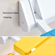 MGMDIAN Sedile Ribaltabile per Il Bagno - Sgabello da Doccia Sgabello Pieghevole a Parete - Sgabello da Parete Sedia da Bagno Sedia a Muro Sgabello da Bagno Accessori da Bagno (Color : White)