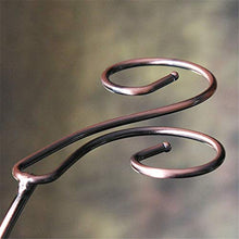 Nobrannd Creativo Creativo Wine Rack Forma Ferro Glass Boat Vino Vino Supporto Durevole Spazio Rack Wine Rack Risparmio