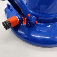 FLAMEER Pulitore A Spazzola con Testina Aspirante per Piscina Fuori Terra da 15 ''