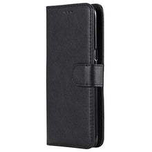 Bear Village Cover Galaxy S8, Custodia Premium Flip Custodia per Samsung Galaxy S8, Custodia con Porta Carte e Chiusura Magnetica, Nero