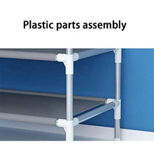 JHDDP3. Semplice Armadio Multifunzione Multifunzione Armadio in Tessuto Singolo con 2 cassetti di stoccaggio e Elevato Design del Piede for dormitorio Camera da Letto (170 * 45 * 90 cm) (Color : B)