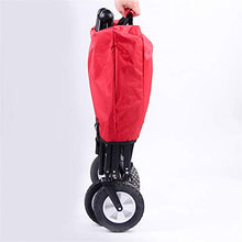KTYX Carrelli Pieghevoli, Carrelli di Trasporto, Camper, Roulotte Pieghevole Acciaio