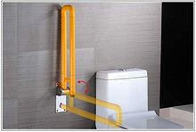 Maniglioni da Bagno Grab Bar Grab Rails Sicurezza Supporto ferroviaria Anziani/disabili Forte aspirazione Cup Anti-Slip Lucido corrimano Box Doccia a Parete Accessori da Bagno