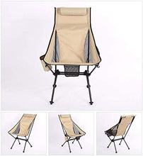 Tavolo da picnic all'aperto Sedia da campeggio pieghevole Giunti in alluminio Portatile Sedia da spiaggia compatta Arredo da esterno con portabicchieri da 120kg Portabicchieri per Beach Picnic Backpac
