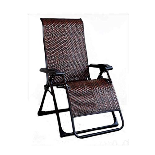 Lettini prendisole,set di mobili da giardino per impieghi gravosi Lettino prendisole,Sedie da giardino da campeggio Pieghevole Sedia a sdraio a gravità zero Lettini reclinabili reclinabili impermeabil