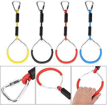 Gymnastic Anello Bambini Pull Up palestra anelli anello bambini Anelli for Climbing Altalene Frames giardino XIUYU