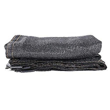 Rete ombreggiata Nero Rete Ombreggiata Bellissimo Vantaggio Copertura Vegetale Crema Solare All'aperto Tasso Di Ombreggiatura Del 92% Barriera Da Giardino Rete Di Privacy Del Balcone ( Size : 4x6m )