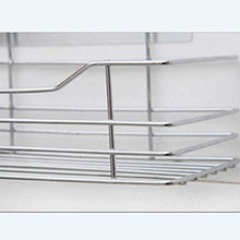 AINIYF Bagno Mensola da Bagno Doccia Organizzatore a Parete in Acciaio Inox Piazza Cesto Punch Torre Gancio Fence Drain (Dimensioni: 500x120mm)