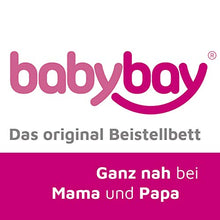 babybay Mattress Medicott Angelwave Suitable for Model Maxi, BoXSpring And Comfort Plus, Bianco, passend für Modell und