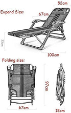 JFFFFWI Gravity Chaise Lounges Sedia a Sdraio da Patio Lettini da Esterno Sedie da Giardino Poltrone reclinabili Lettino da Campeggio Lettini da Esterno Sedia a Sdraio Letto di Ricambio Pieghevole P