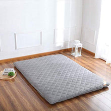 zyl Comodo Materasso Tatami Tappetino Tappetino Futon Materasso Topper Tradizionale futon Giapponese Molto Spesso Queen Size Dormitorio Singolo-B 90x200cm (35x79 Pollici)