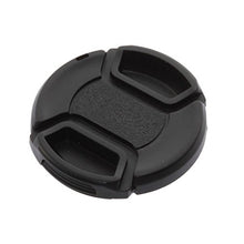SaySure - 52mm Center-Pinch Front Lens cap/Cover for all 52mm Lens