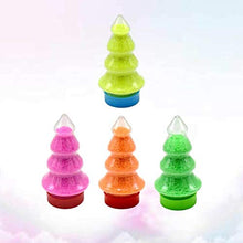 NUOBESTY 4 Pezzi di Sabbia Magica Sabbia Magica Gioca a Giochi di Sabbia per Bambini Sabbia Idrofobica