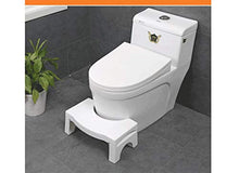 H-ei Sgabello da Toilette Ottoman Child Toilet Stool Sgabello for la costipazione for Adulti 43.5 * 17.5 * 25 * 41cm