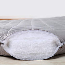 GGNHBH Terra Tatami Slip Mat Pieghevole Respirabile Morbido rilievi del Materasso Cuscino Letto Camera Decor Portatile Viaggio Camping,H,120x200x6cm